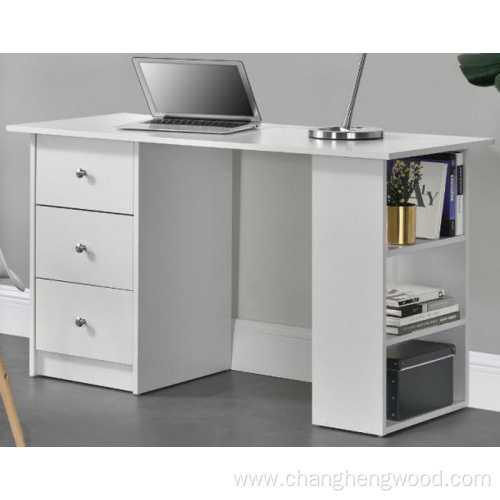 Simple and stylish computer desk